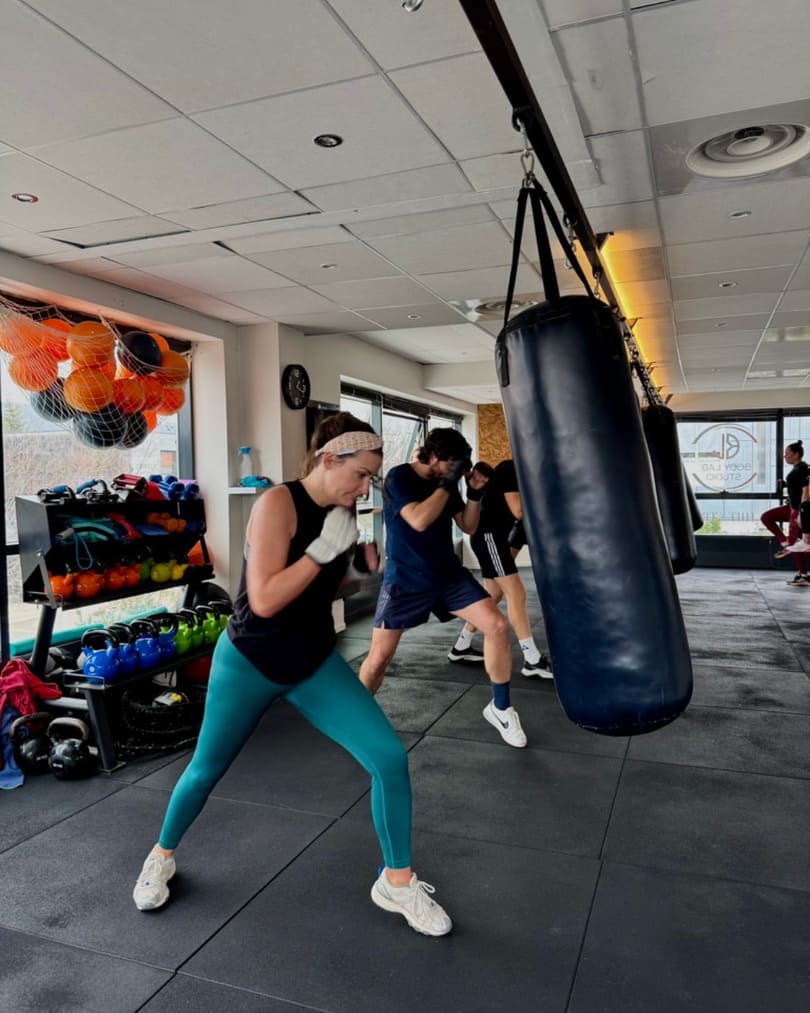 HIIT CARDIO BOXE