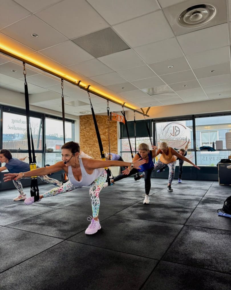 TRX PILATES